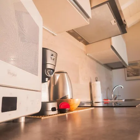 Apartamento Maison Tata